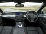 BMW M5 2011 года (UK)